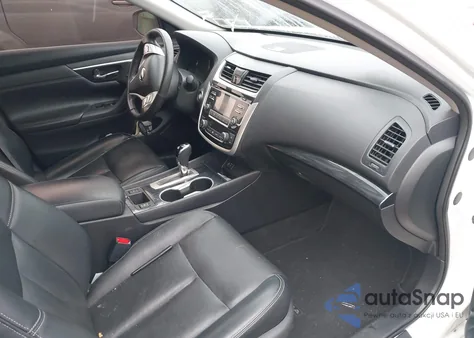 2018 Nissan Altima 2.5 Sl из США, поврежденный, VIN 1N4AL3AP3JC165779